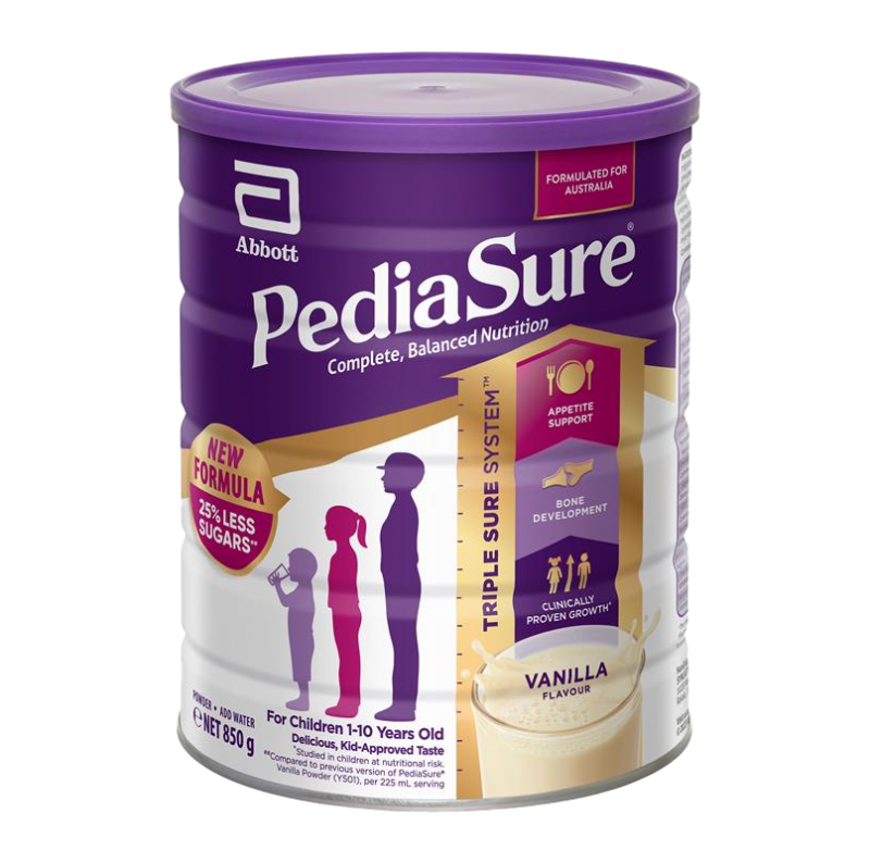  PediaSure 850g 2024 