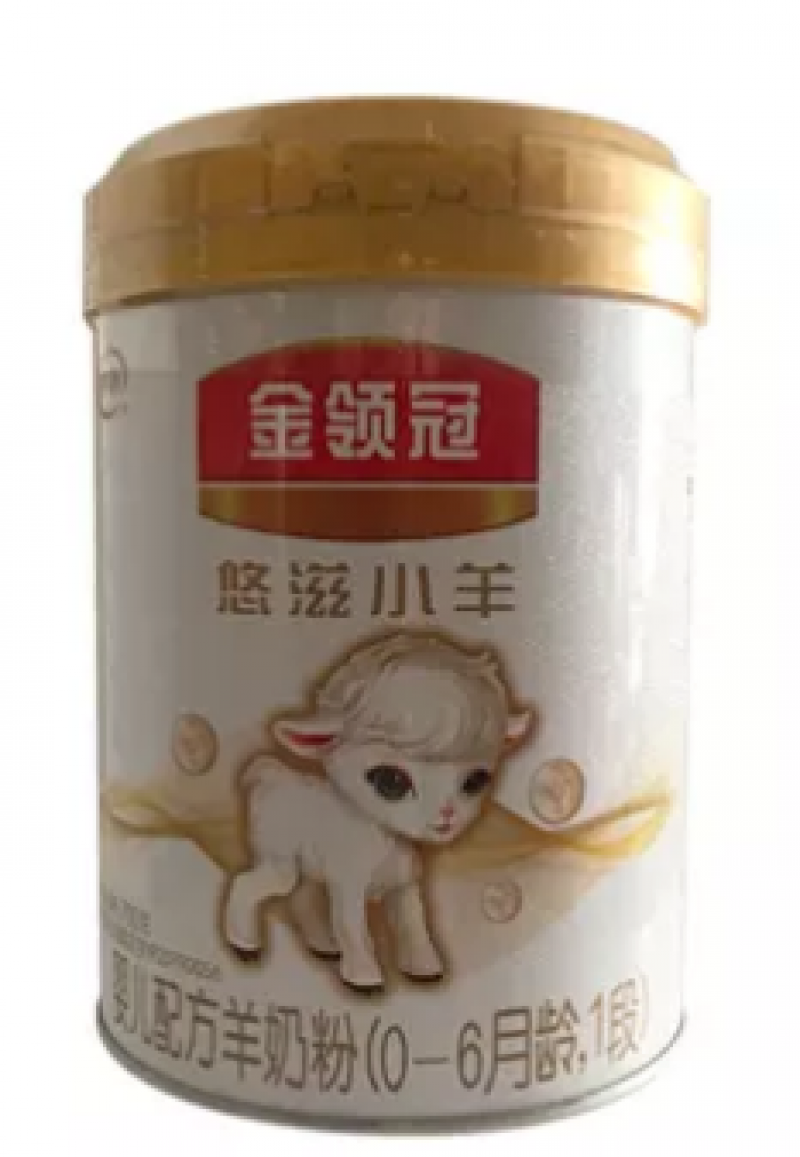 伊利金领冠悠滋小羊1段700g(带溯源不能积分)